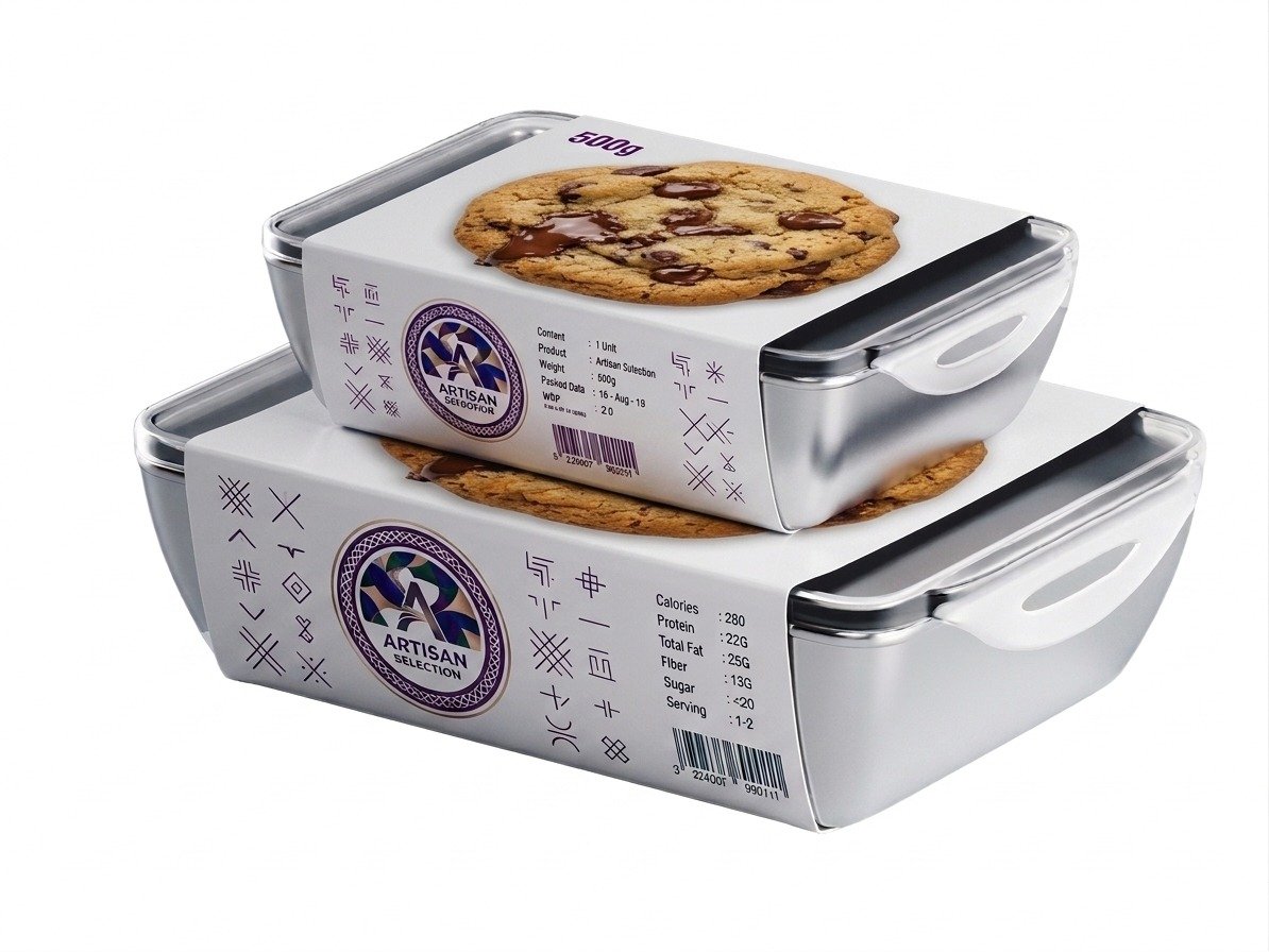 Box Packing Sleev